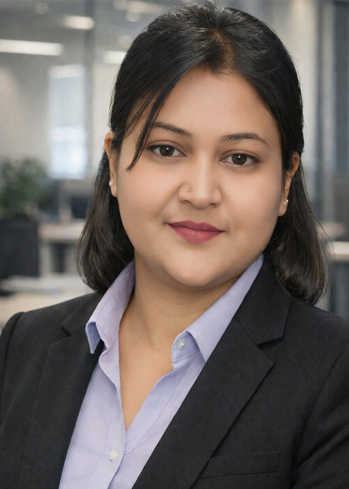 Sharmistha Paul